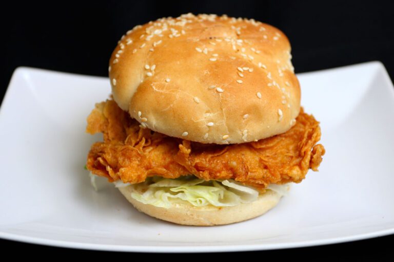 Chicken Burger