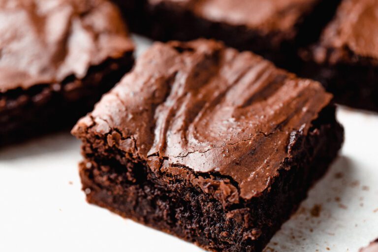 Chocolate Brownie