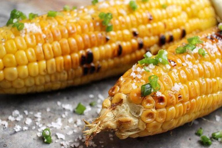 Corn on the Cob