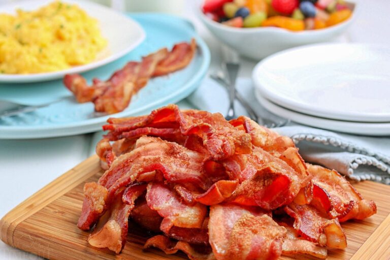 Crispy Bacon