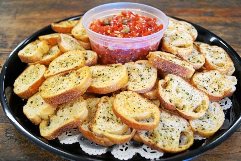 Garlic Bread