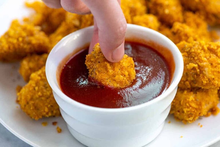 Popcorn Chicken