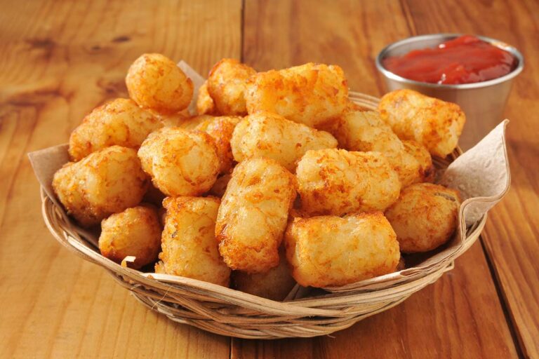 Potato Nuggets