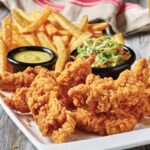 Southern Style Chicken Strips