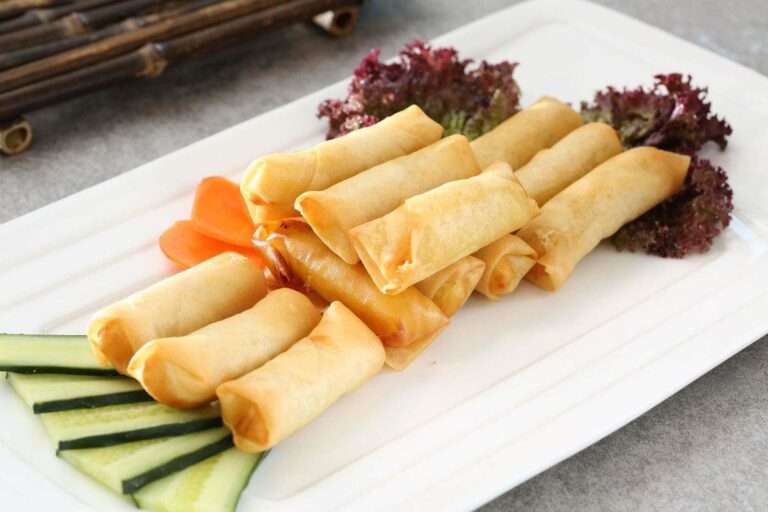 Spring Rolls