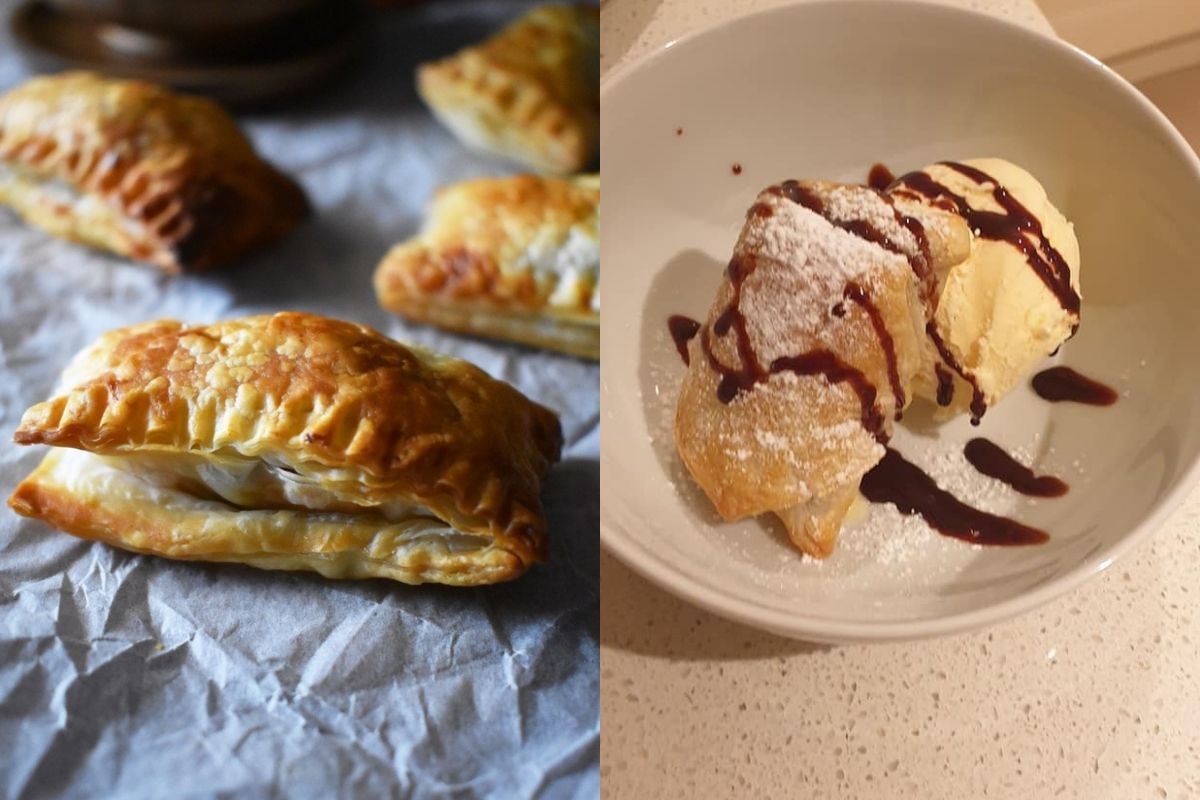 Tim Tam Pillows Airfryer Cooking