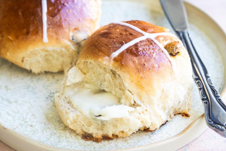 Hot Cross Buns