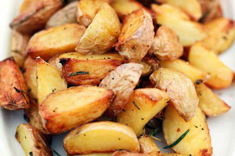 Roast Potatoes