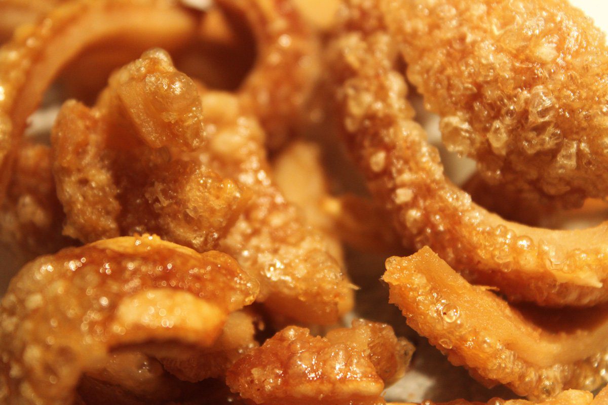 Pork Crackling Airfryer Cooking Pork Crackling Airfryer Cooking
